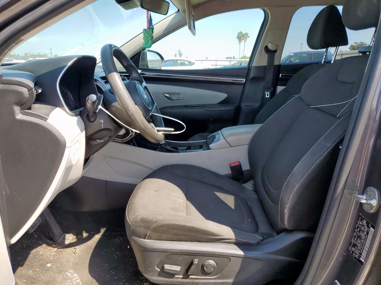 2022 Hyundai Tucson Sel VIN: KM8JB3AE6NU091040 Lot: 86066665