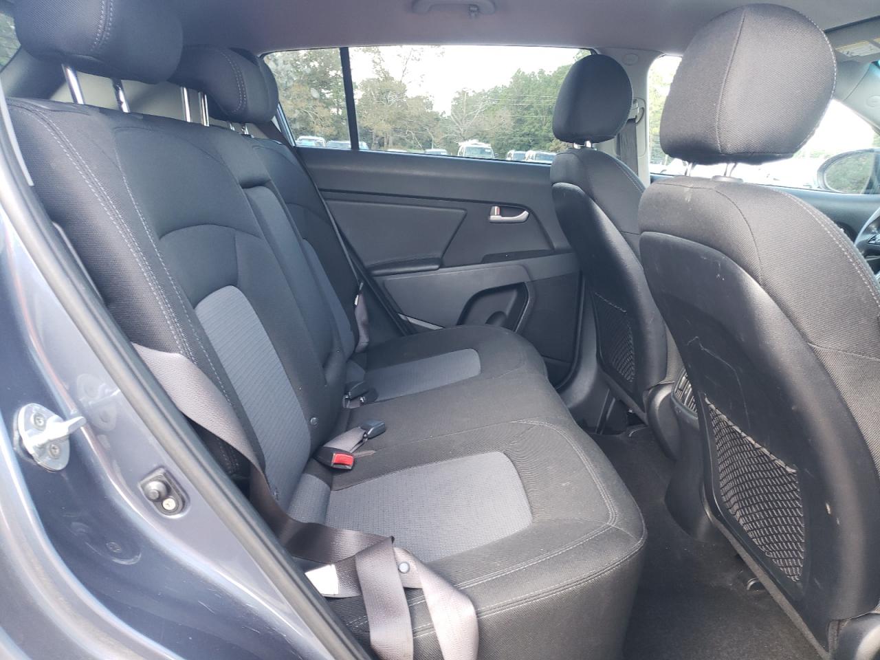 2016 Kia Sportage Lx VIN: KNDPBCAC9G7879079 Lot: 82281825