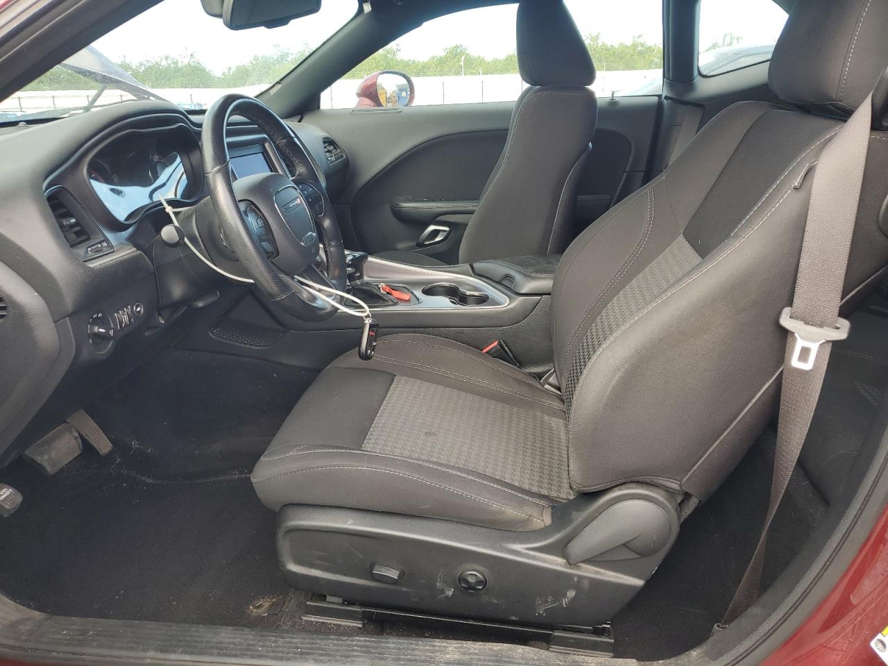 2019 Dodge Challenger Sxt VIN: 2C3CDZAG9KH705660 Lot: 82234655