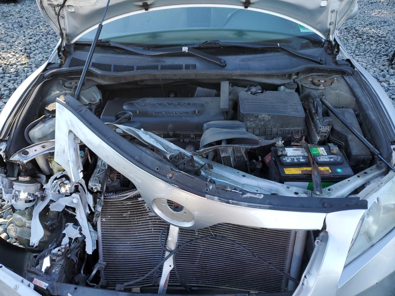 2007 Toyota Camry Ce VIN: 4T1BE46K87U061203 Lot: 82348445