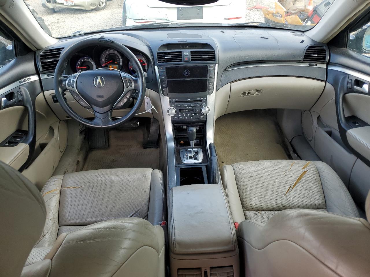 2007 Acura Tl VIN: 19UUA66237A024728 Lot: 85592385