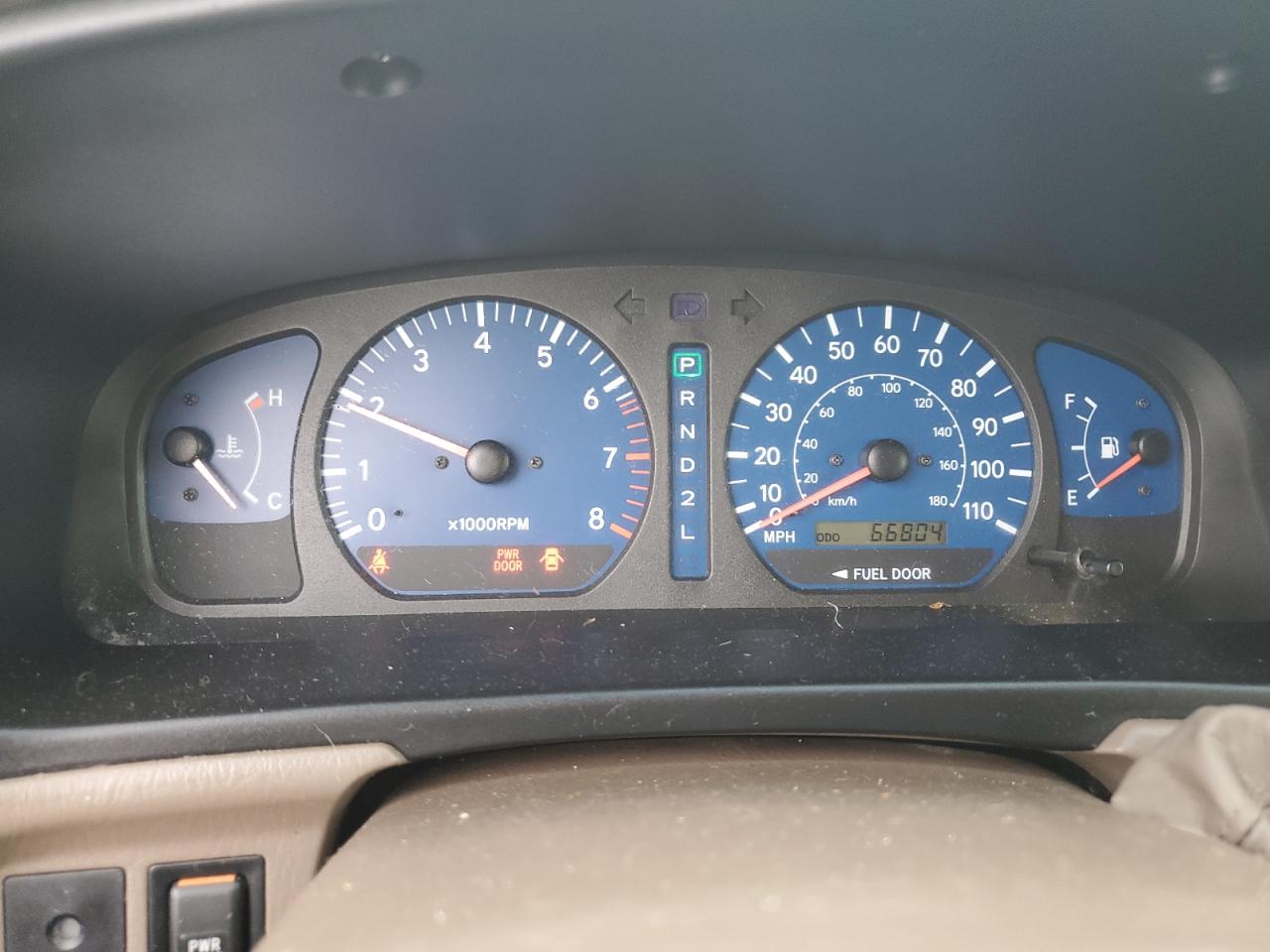 2003 Toyota Sienna Le VIN: 4T3ZF13C43U556118 Lot: 85928875