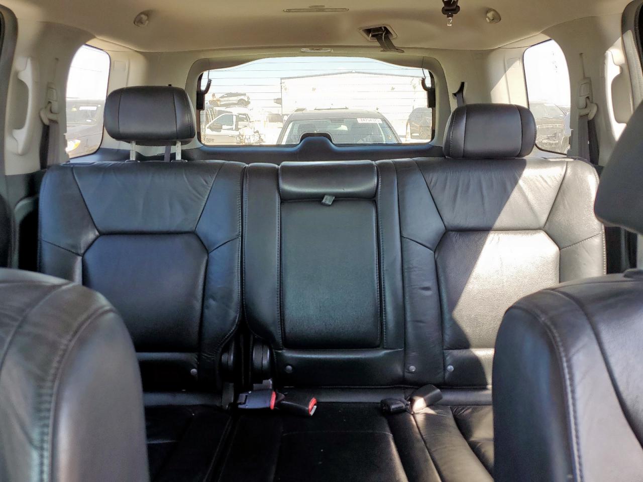 2010 Honda Pilot Exl VIN: 5FNYF3H54AB018765 Lot: 82361195