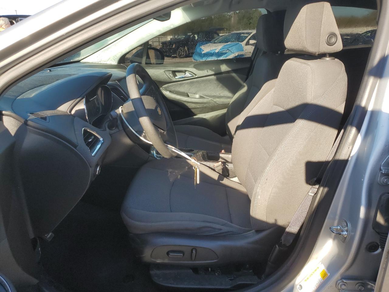 2019 Chevrolet Cruze Lt VIN: 1G1BE5SM1K7132940 Lot: 85870895