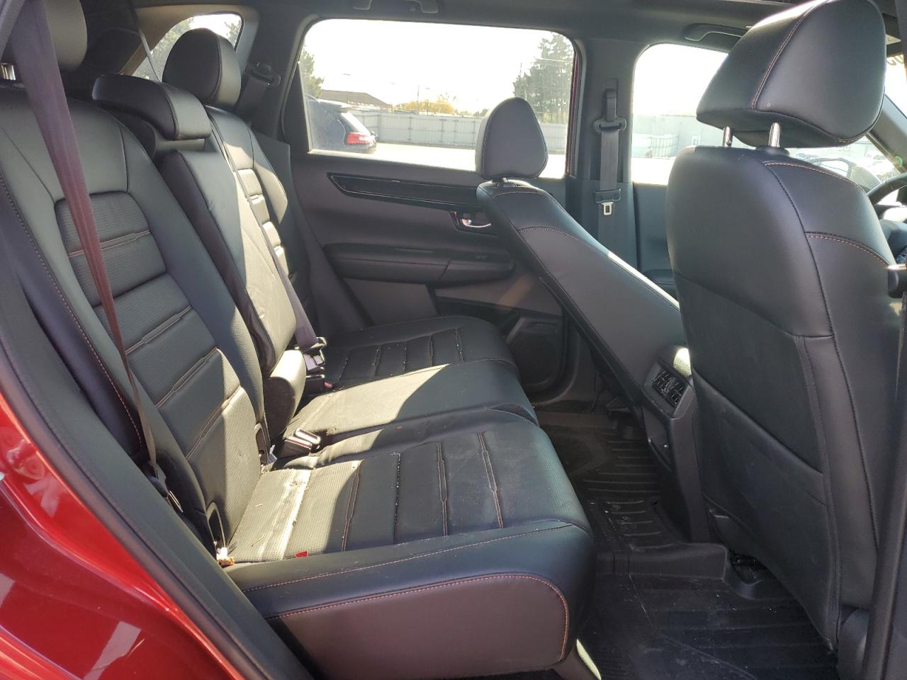 2024 Honda Cr-V Sport Touring VIN: 7FARS6H90RE047670 Lot: 87370305