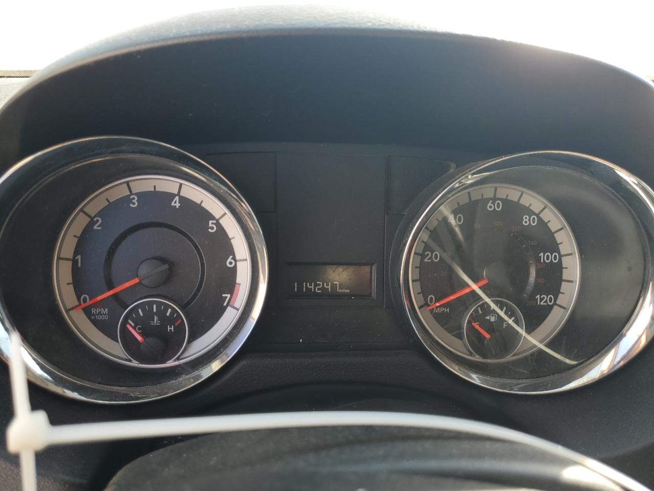 2013 Dodge Grand Caravan Se VIN: 2C4RDGBG8DR701797 Lot: 82214275