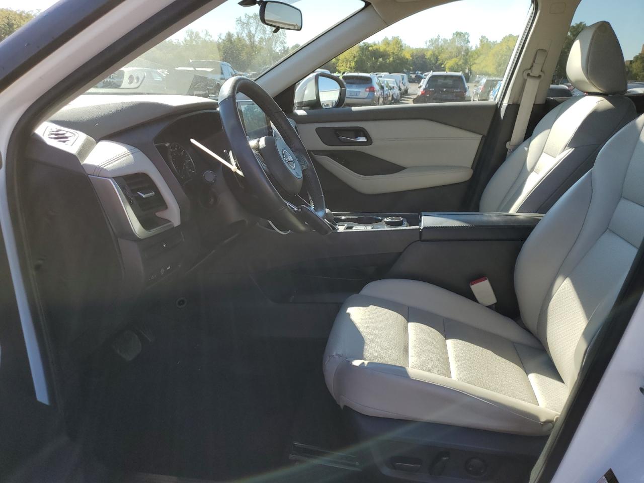 2023 Nissan Rogue Sv VIN: 5N1BT3BB0PC872778 Lot: 86211965