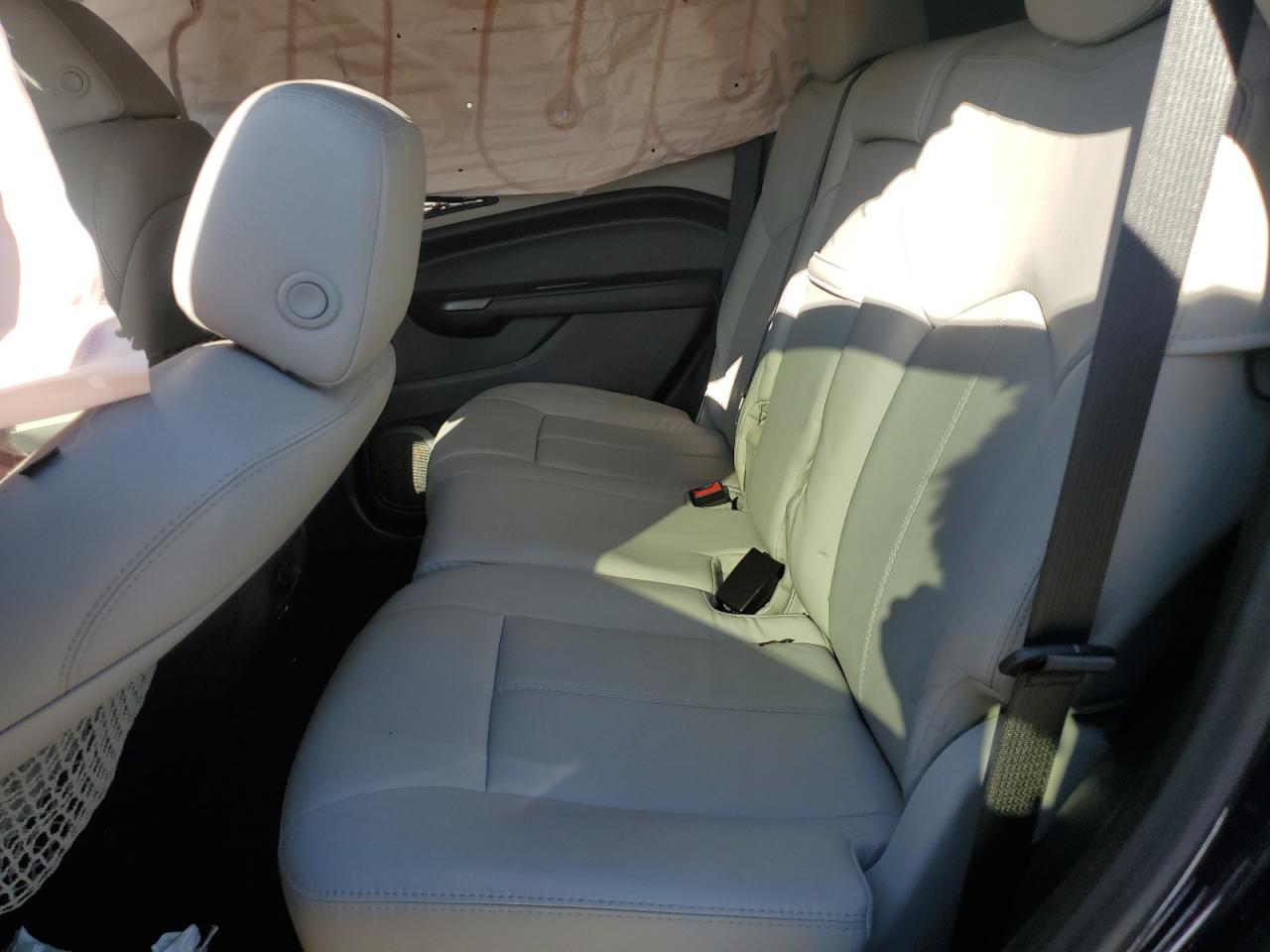 2015 Cadillac Srx VIN: 3GYFNAE34FS599243 Lot: 82422525