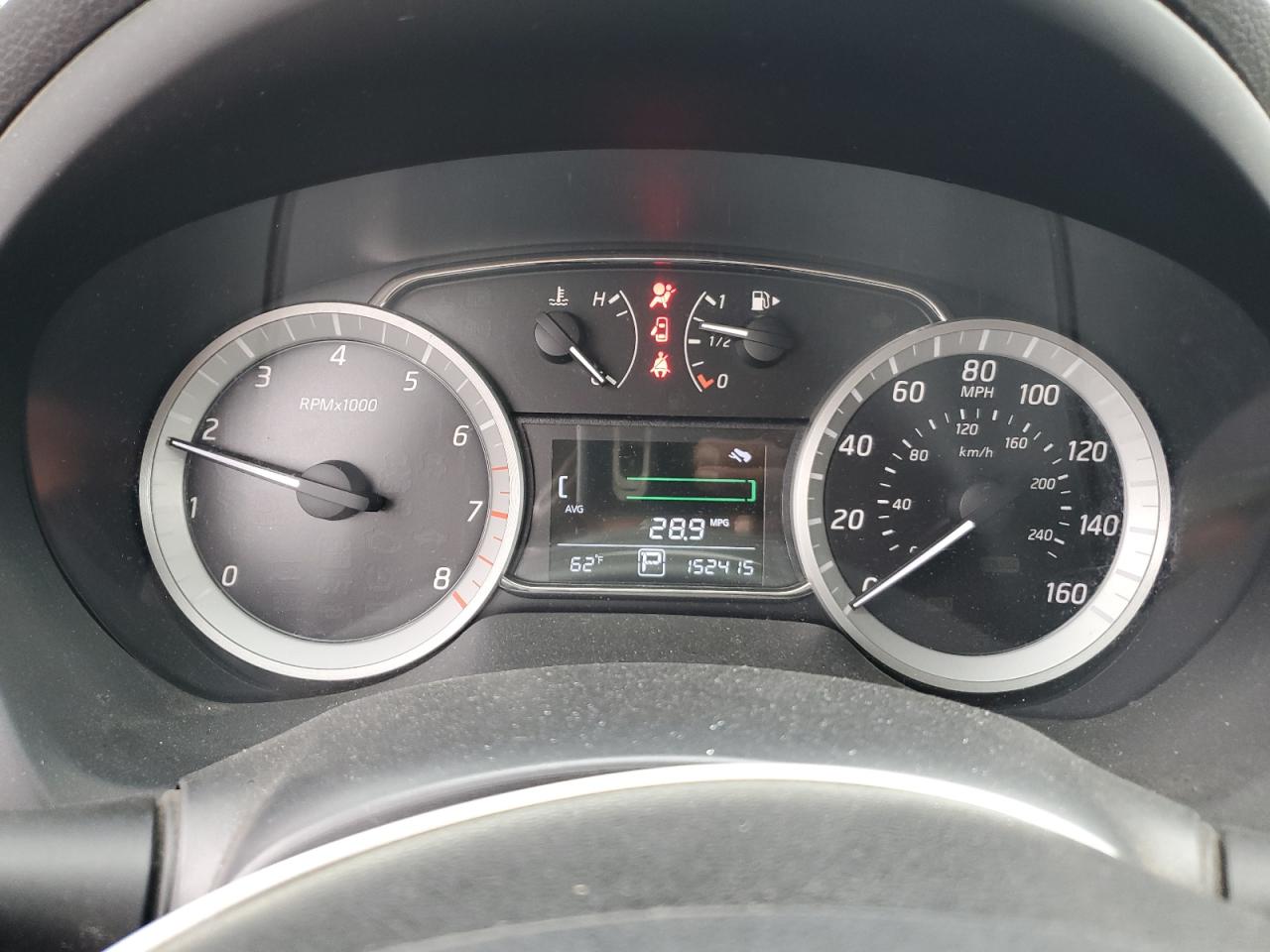 2015 Nissan Sentra S VIN: 3N1AB7AP5FY219721 Lot: 85651005