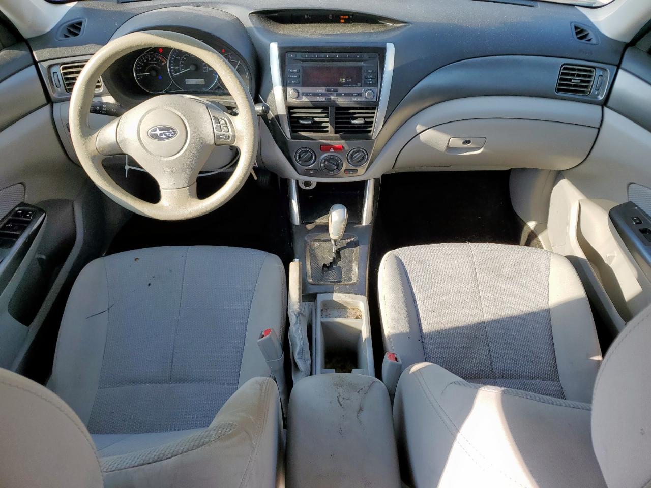 2011 Subaru Forester 2.5X VIN: JF2SHBBC6BH711437 Lot: 83855045