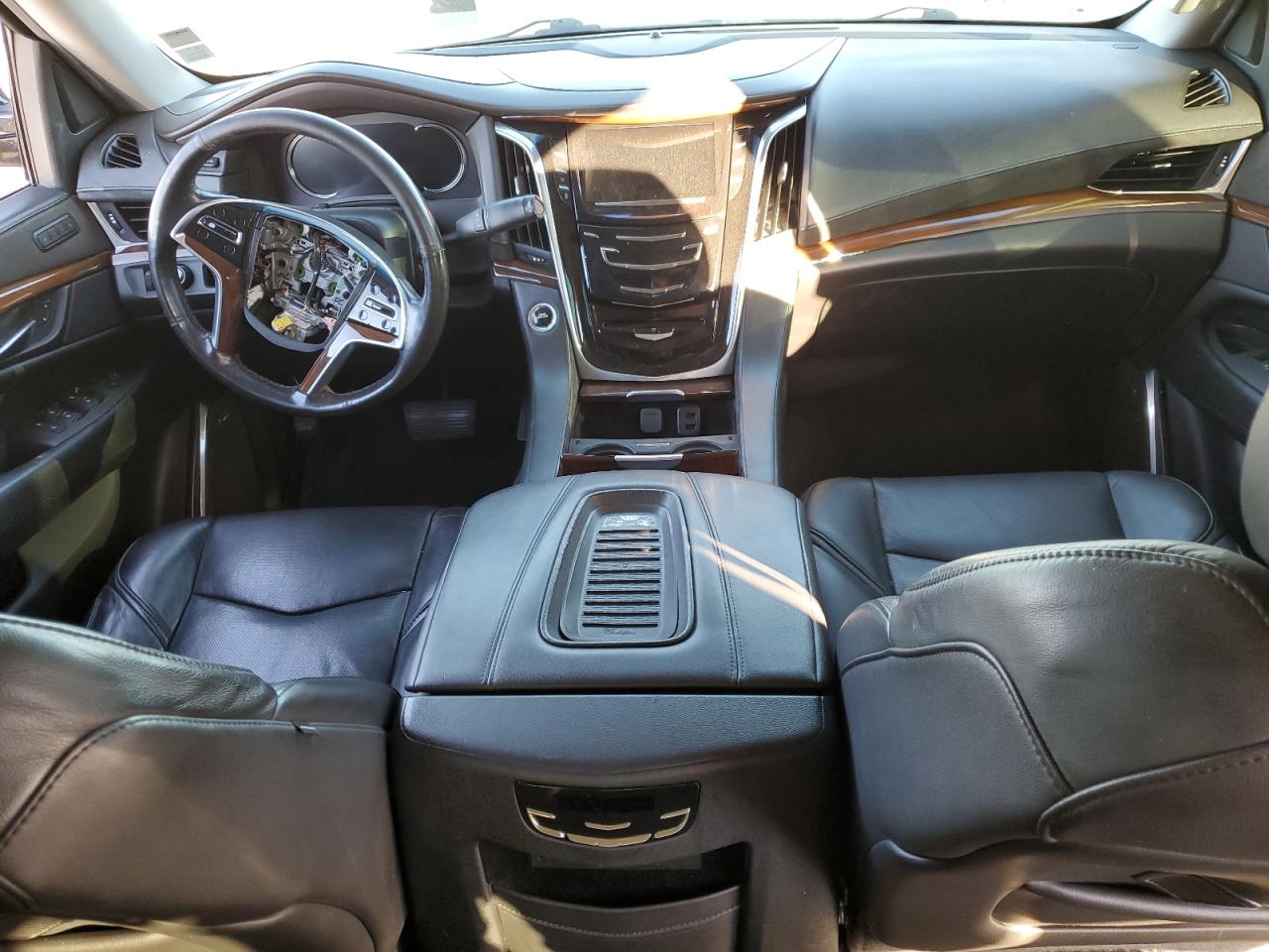 2019 Cadillac Escalade Esv Luxury VIN: 1GYS3HKJ9KR109134 Lot: 90303855