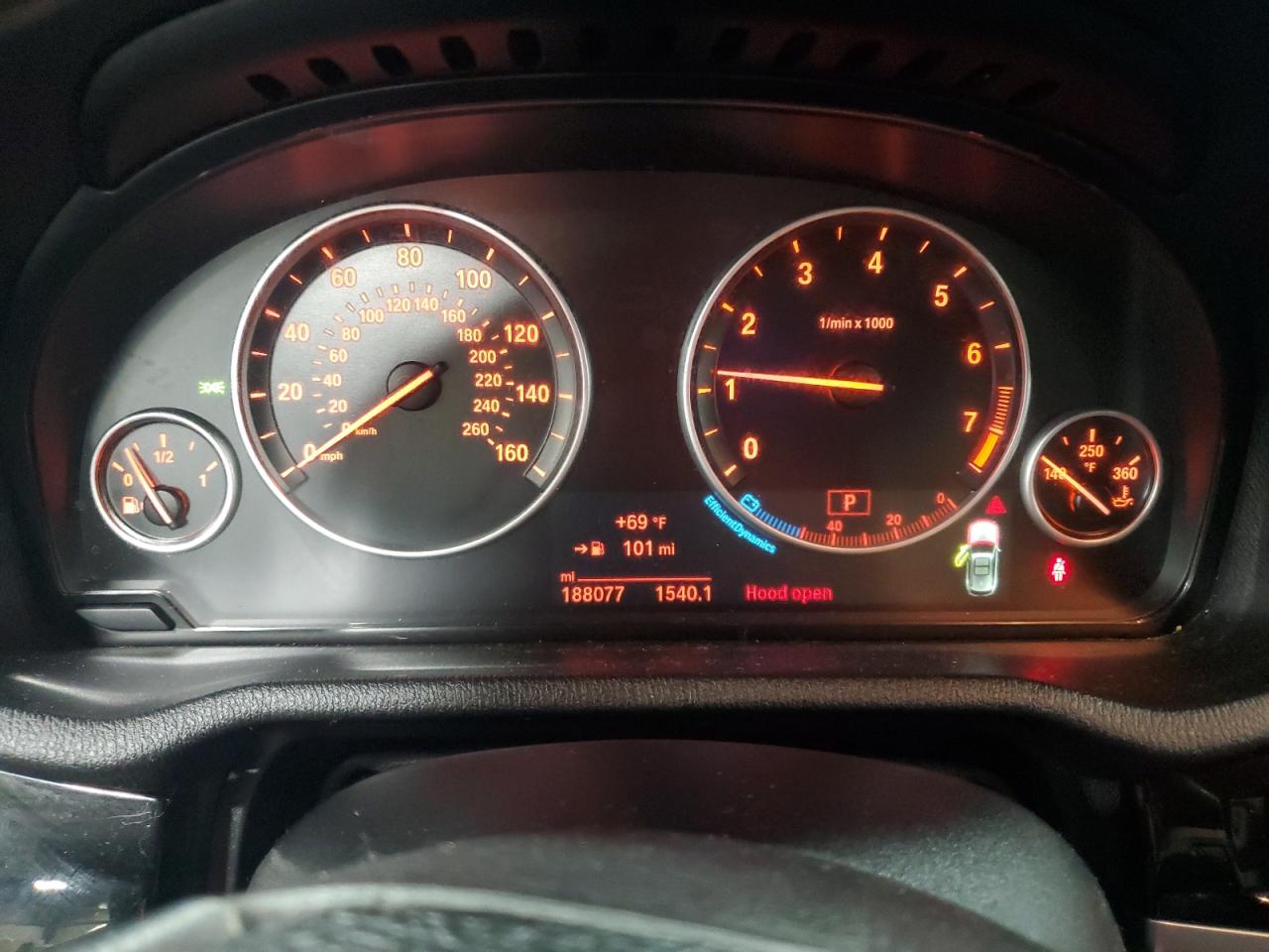 2017 BMW X3 xDrive28I VIN: 5UXWX9C53H0D95676 Lot: 84889095