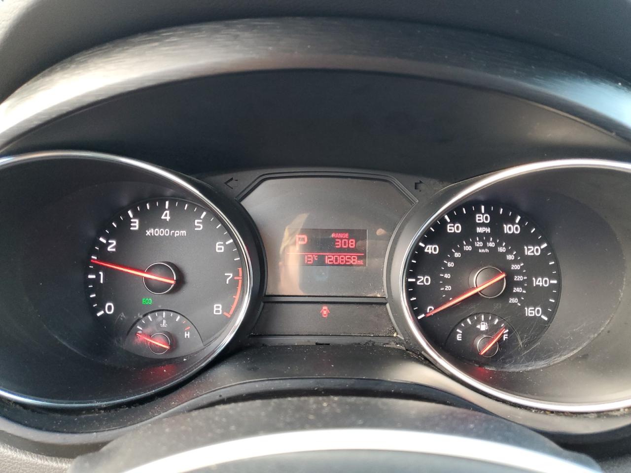 2016 Kia Sedona Lx VIN: KNDMB5C16G6177852 Lot: 86593335