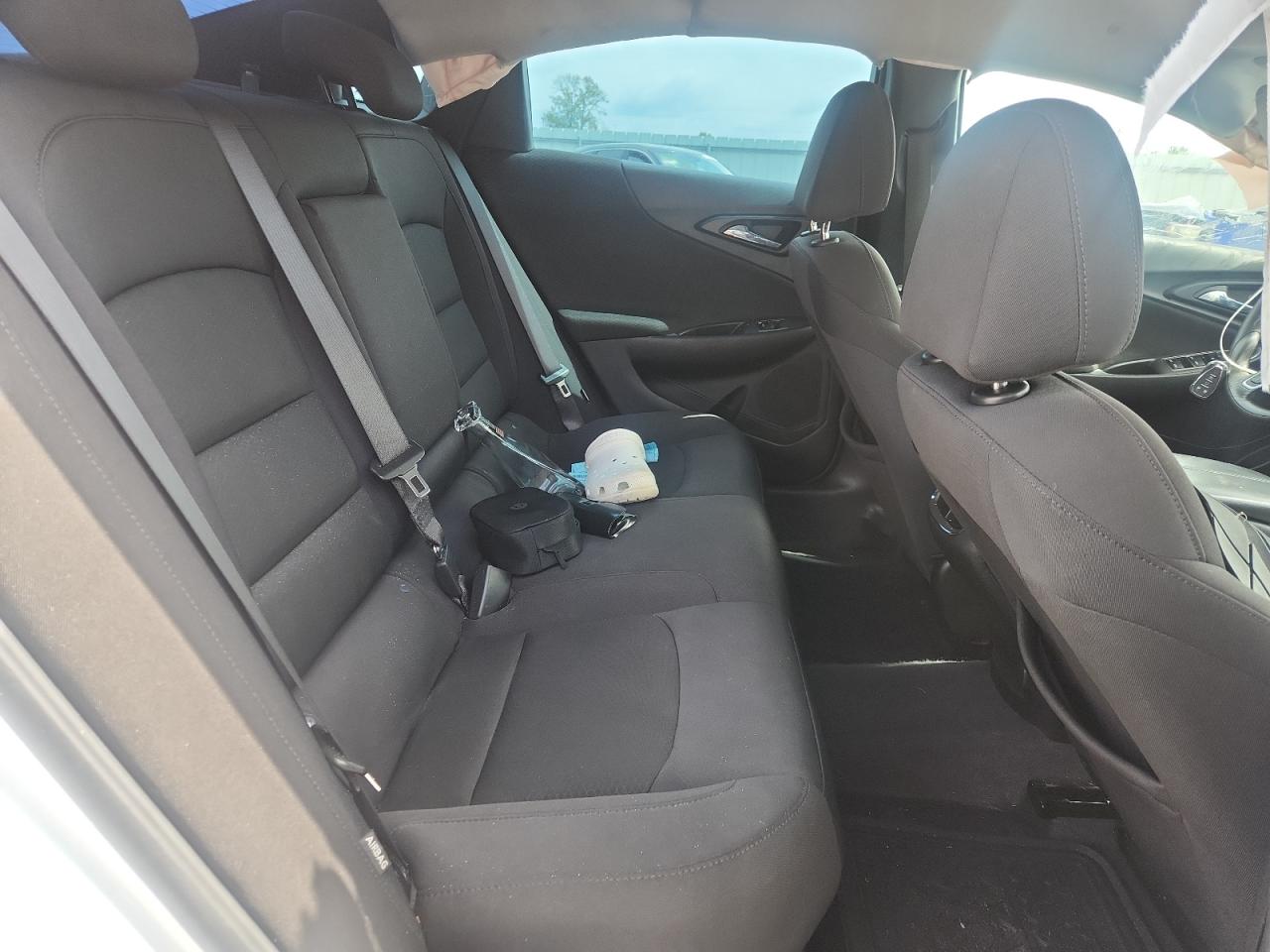 2022 Chevrolet Malibu Lt VIN: 1G1ZD5ST8NF180437 Lot: 84837345