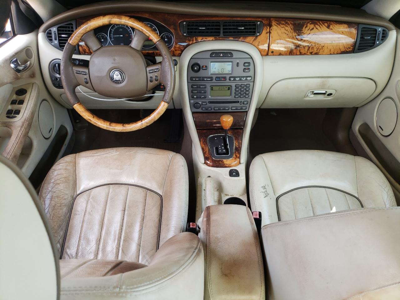 2008 Jaguar X-Type 3.0 VIN: SAJWA51A98WJ35841 Lot: 81995405