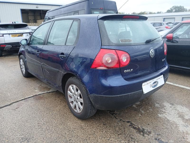 2006 VOLKSWAGEN GOLF 1.6 SE FSI 5DR