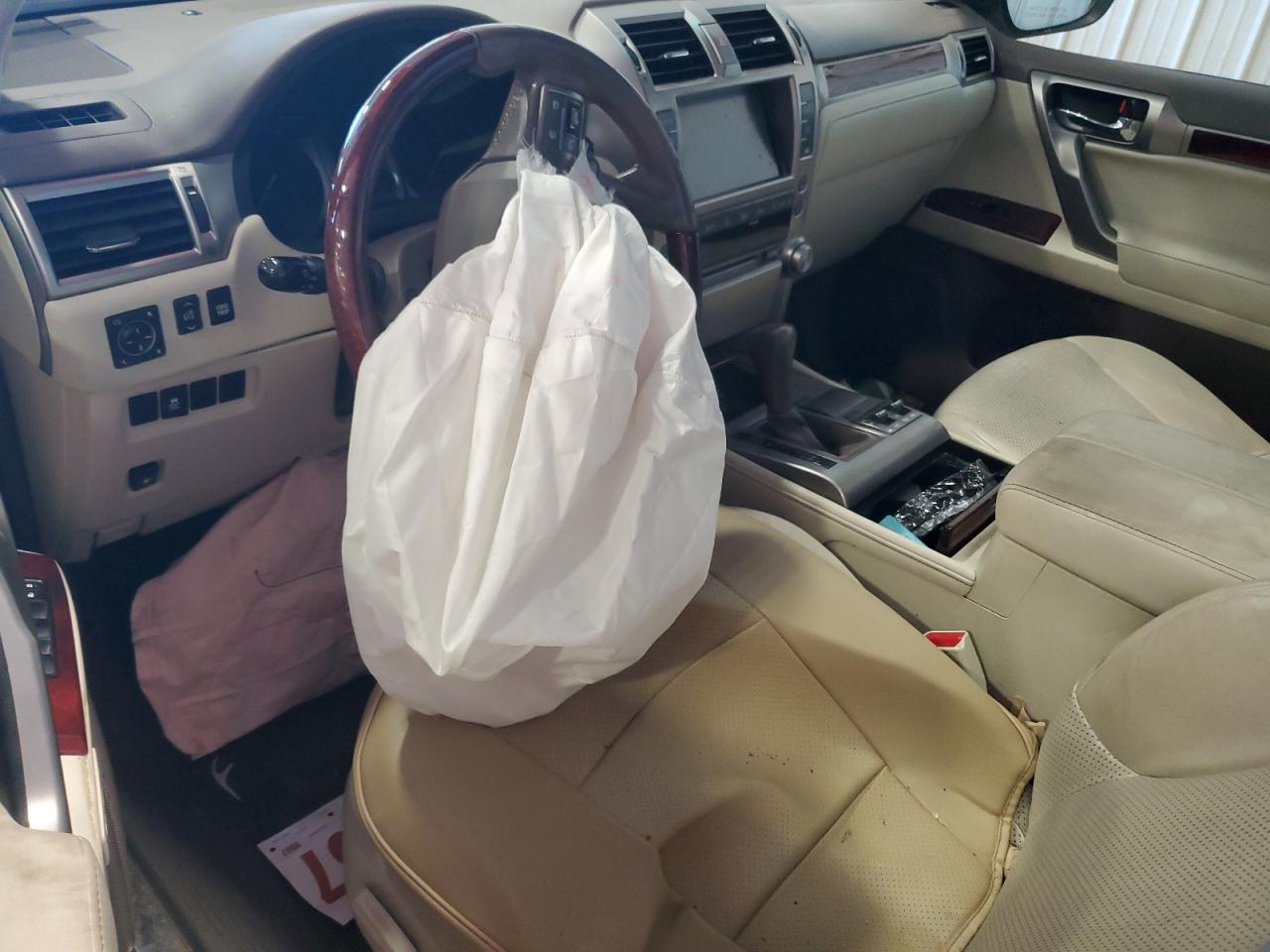 2013 Lexus Gx 460 VIN: JTJBM7FX0D5052213 Lot: 86668065