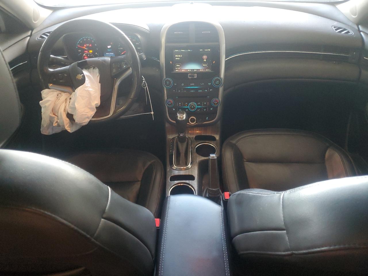 2015 Chevrolet Malibu Ltz VIN: 1G11F5SLXFF325907 Lot: 85740195