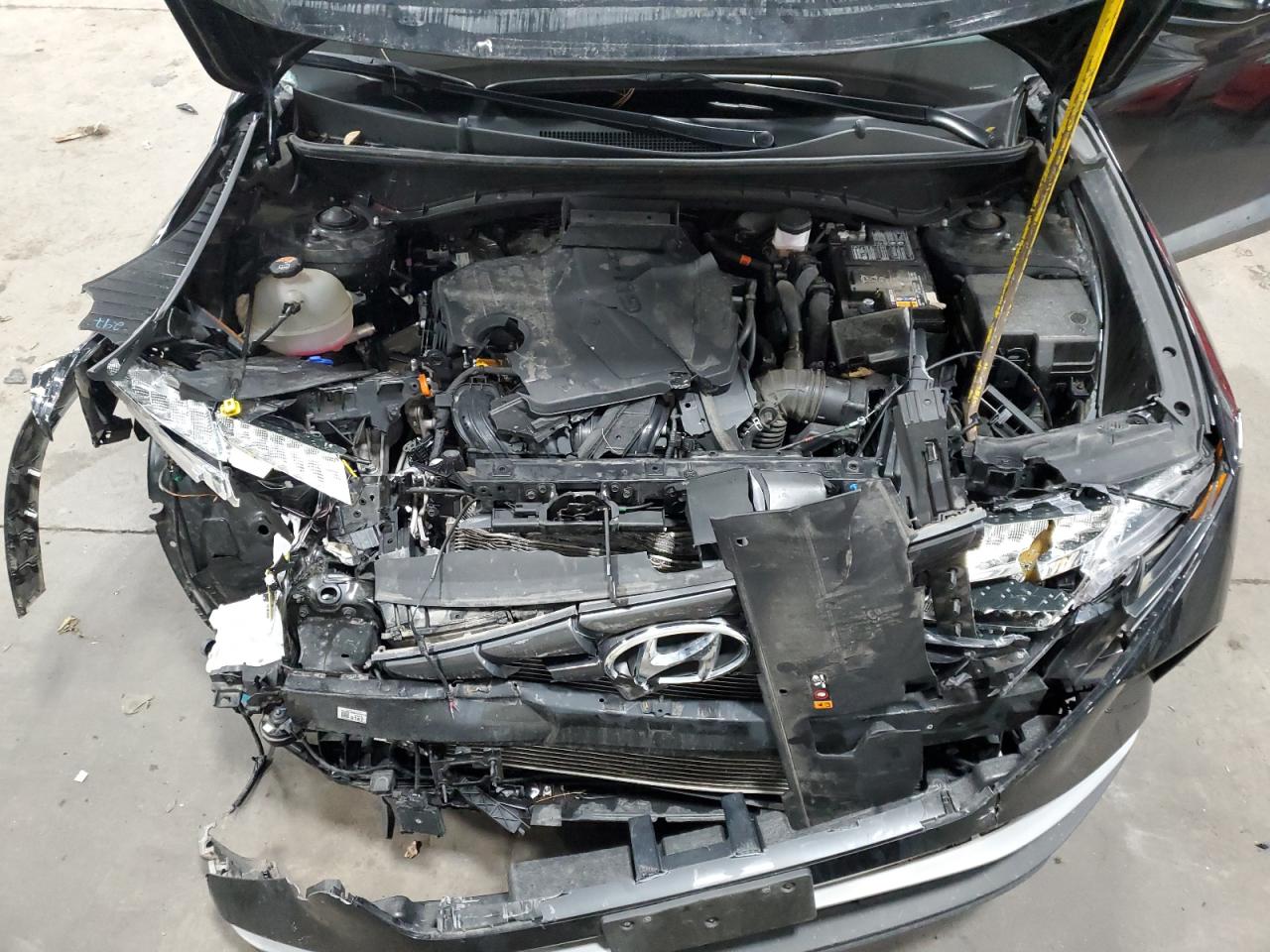 2024 Hyundai Tucson Sel VIN: 5NMJBCDE1RH315697 Lot: 86310165