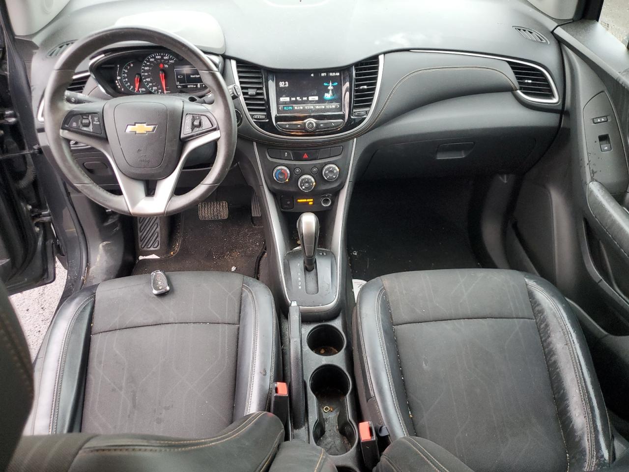 2017 Chevrolet Trax 1Lt VIN: KL7CJLSB1HB154188 Lot: 81907115