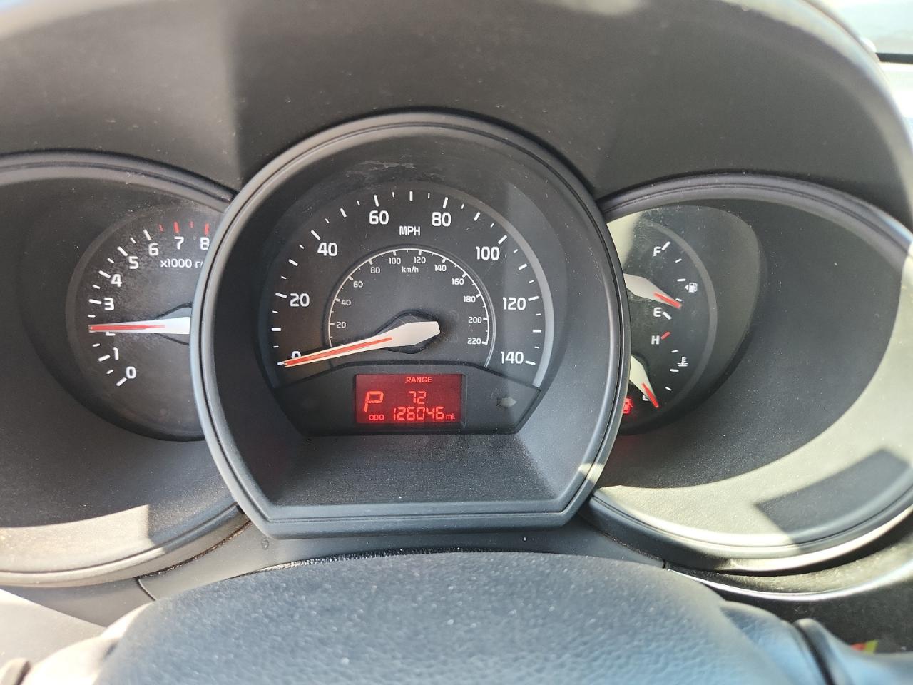 2016 Kia Rio Lx VIN: KNADM4A37G6678030 Lot: 84939075