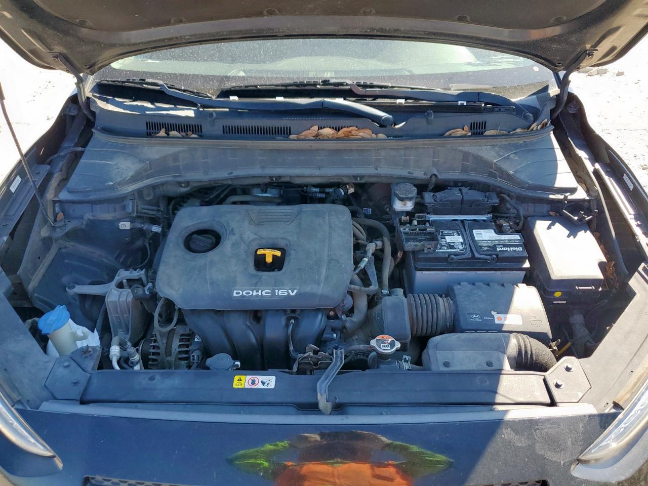 2019 Hyundai Kona Se VIN: KM8K12AA4KU286662 Lot: 86104065