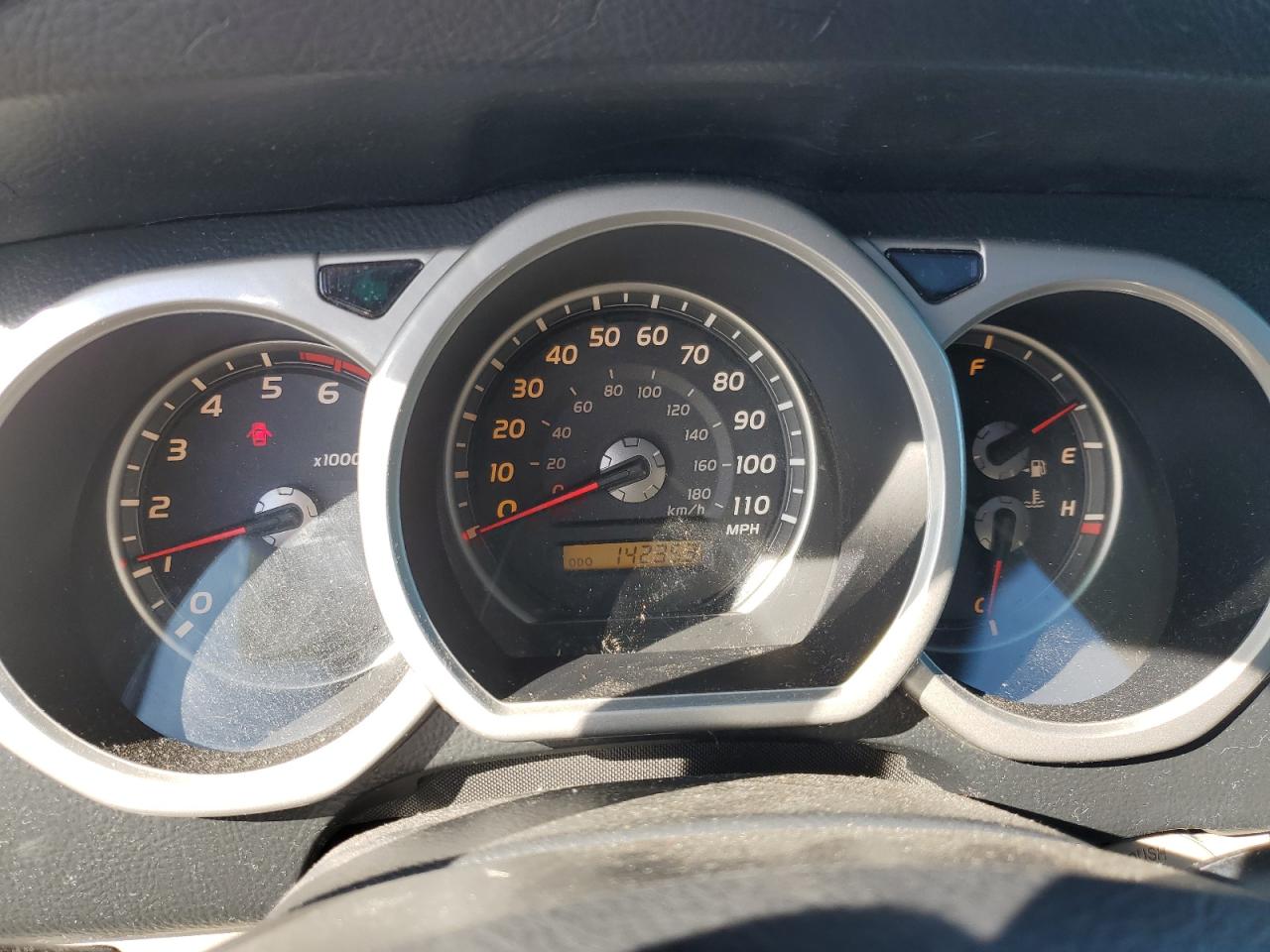 2004 Toyota 4Runner Limited VIN: JTEBU17R948025778 Lot: 84780955