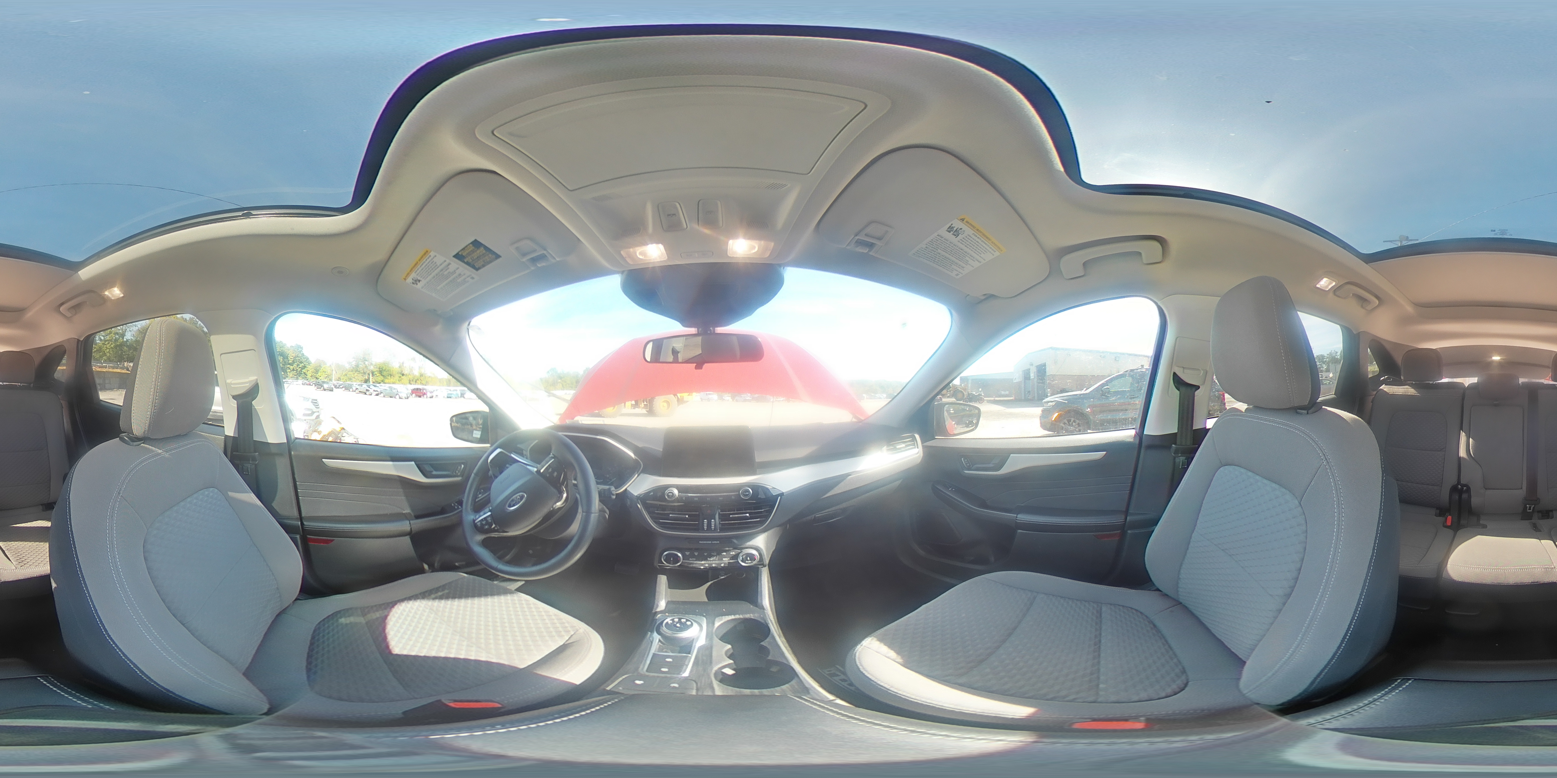 2022 Ford Escape Se VIN: 1FMCU9G68NUB37442 Lot: 81918315