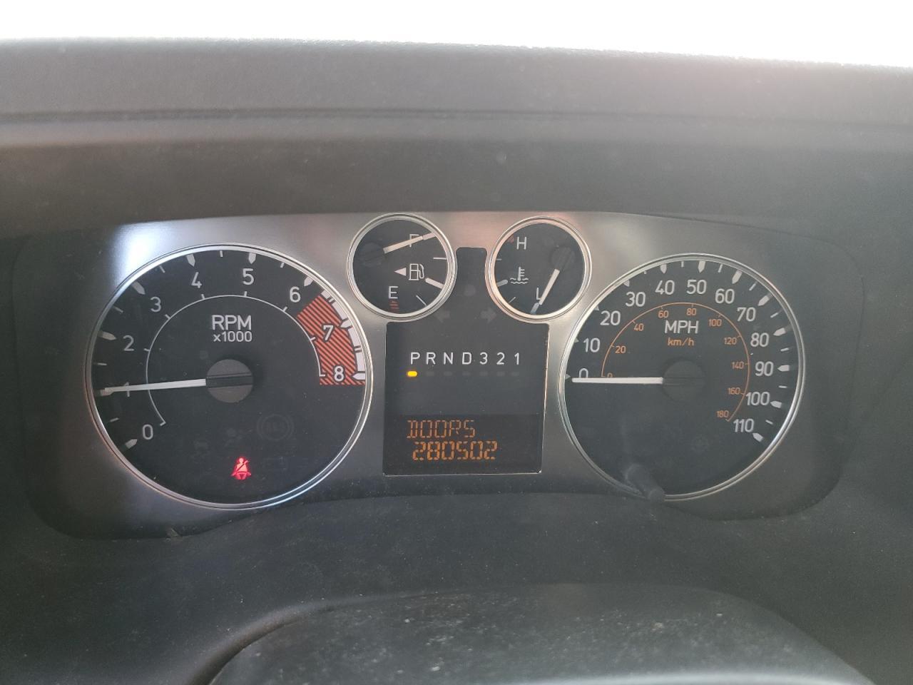 2006 Hummer H3 VIN: 5GTDN136X68171821 Lot: 90509125