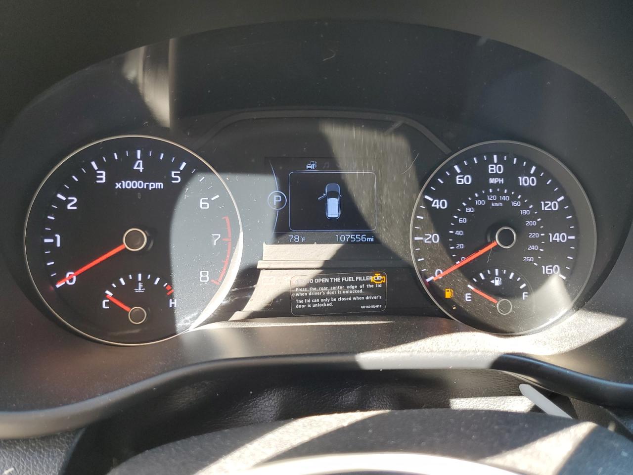 2019 Kia Sportage Lx VIN: KNDPM3AC3K7590850 Lot: 86131405