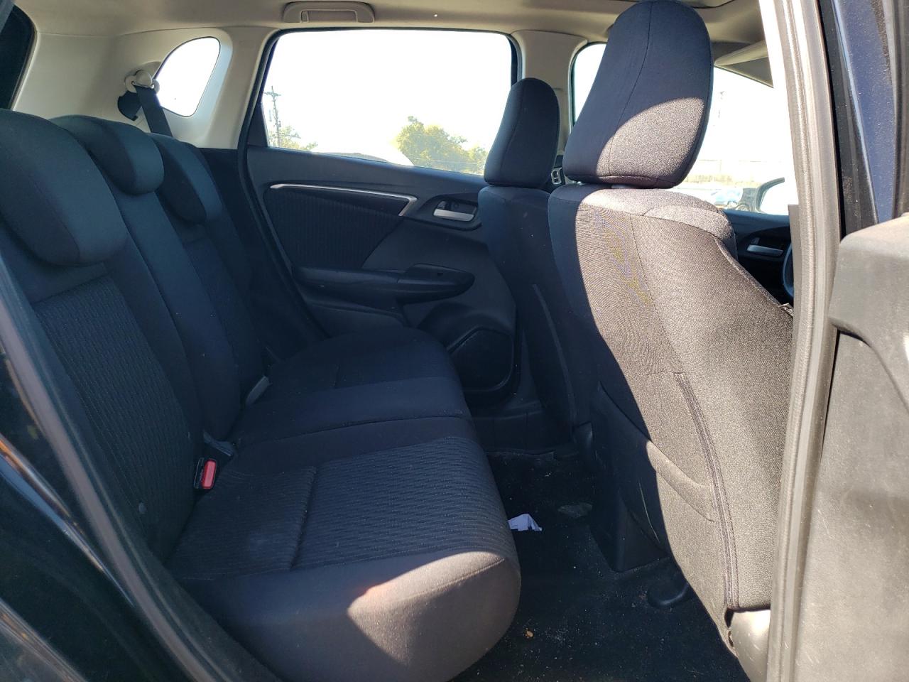 2019 Honda Fit Ex VIN: 3HGGK5H83KM751238 Lot: 84954625