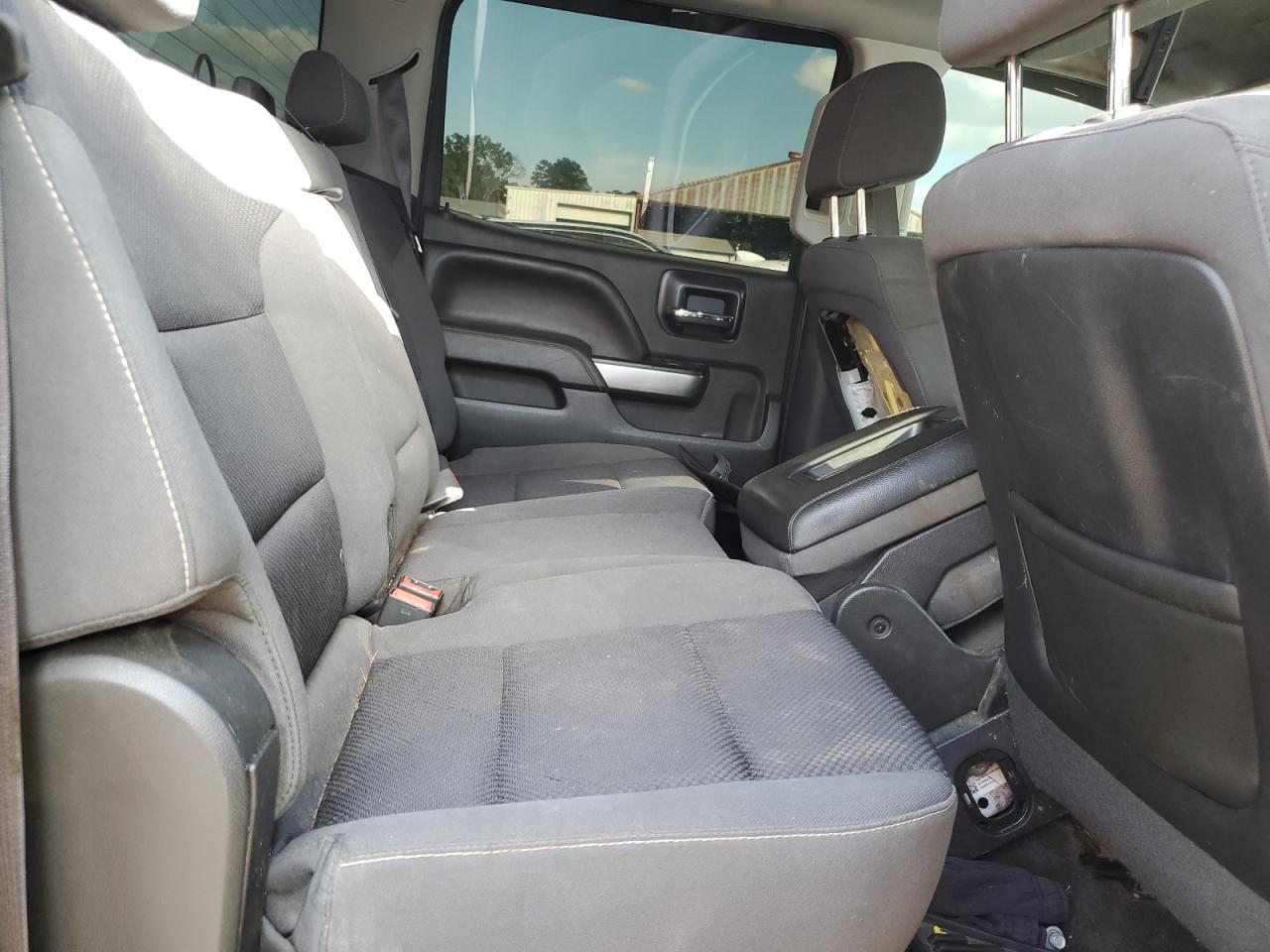 2014 Chevrolet Silverado K1500 Lt VIN: 3GCUKREC3EG561346 Lot: 85564185