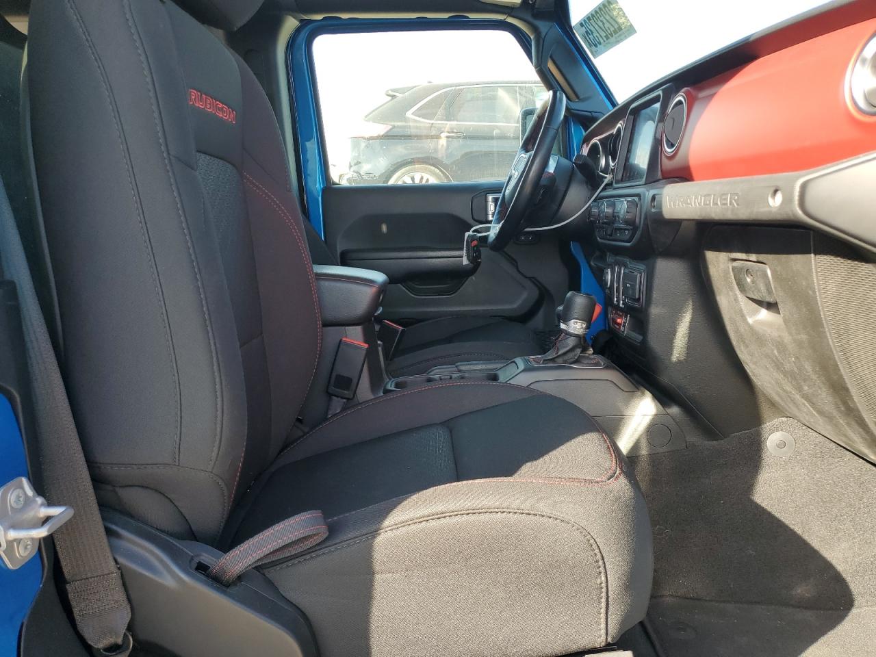 2021 Jeep Wrangler Rubicon VIN: 1C4HJXCGXMW834359 Lot: 82232735