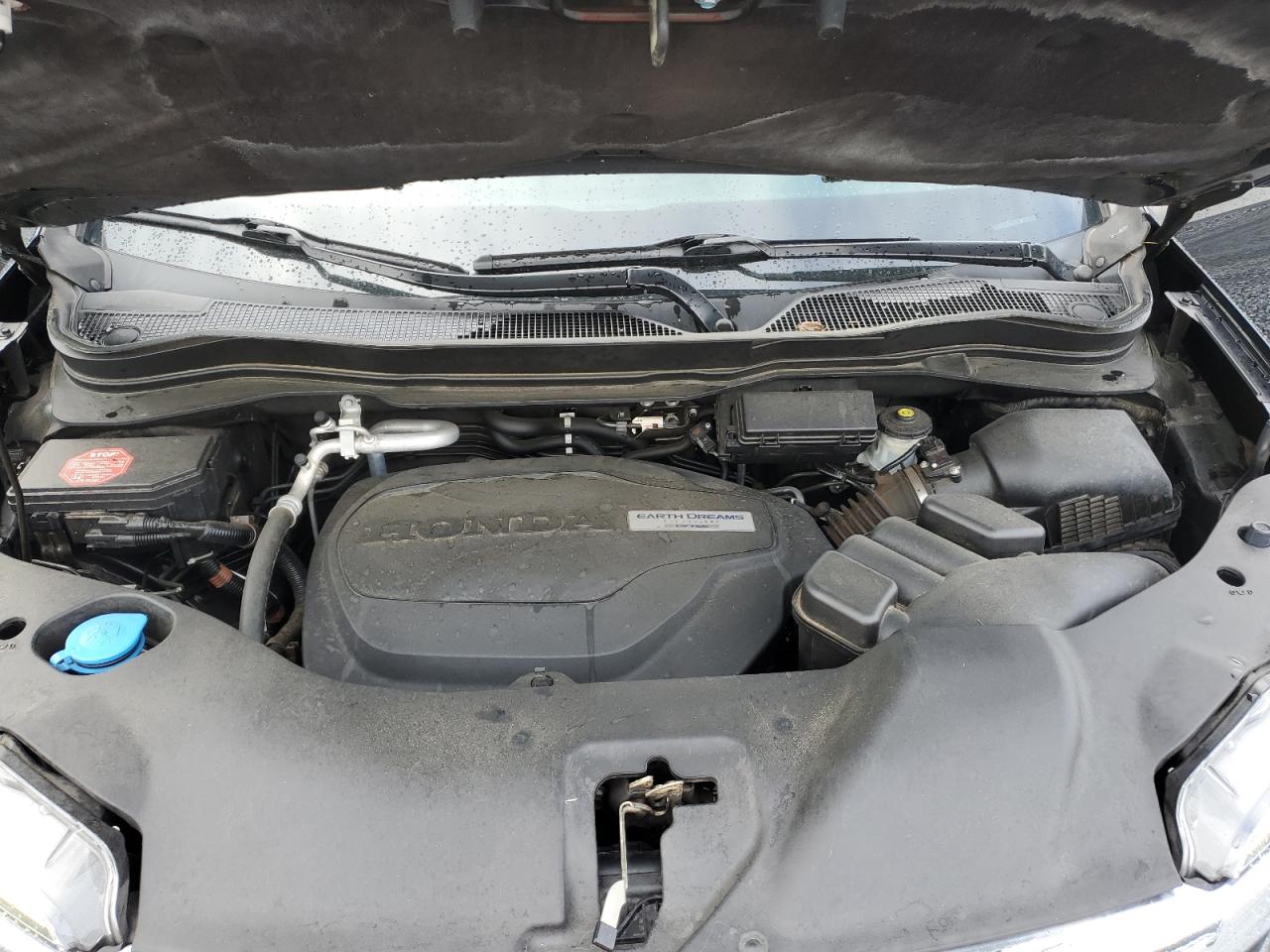 2016 Honda Pilot Touring VIN: 5FNYF5H92GB046958 Lot: 82351275