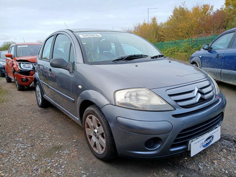 2009 CITROEN C3 1.4 HDI AIRDREAM+ 5DR