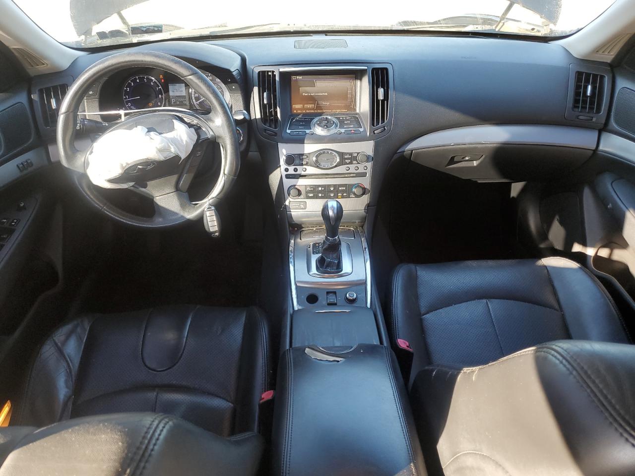 2013 Infiniti G37 VIN: JN1CV6AR9DM768950 Lot: 85749225