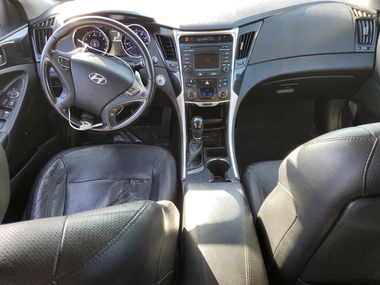 2014 Hyundai Sonata Se VIN: 5NPEC4ABXEH853620 Lot: 86131245