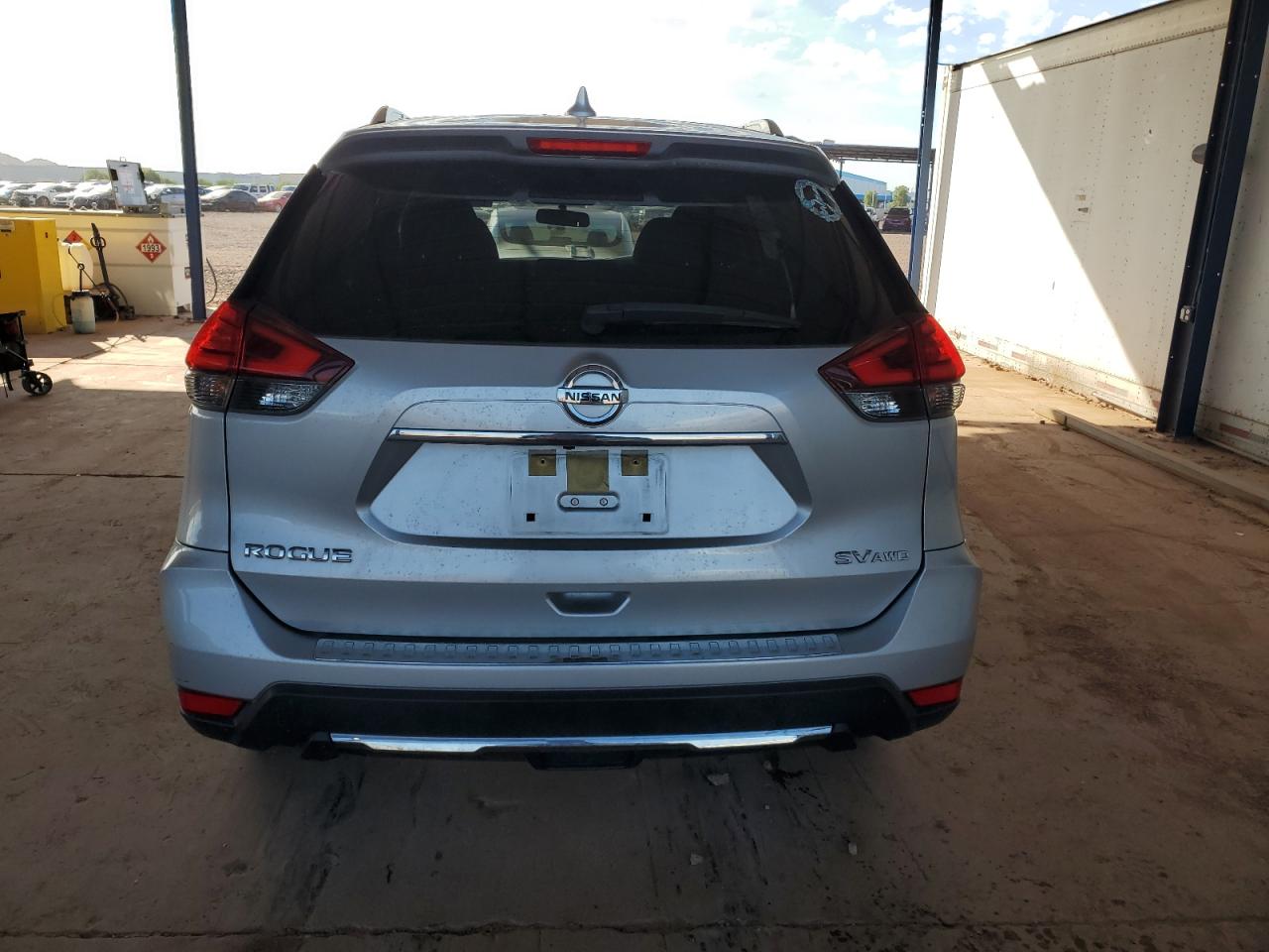 2017 Nissan Rogue S VIN: JN8AT2MV0HW002583 Lot: 85584215