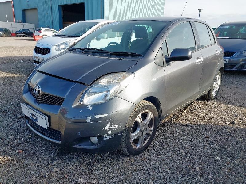 2010 TOYOTA YARIS TR VVT-I S-A  for sale at Copart ROCHFORD