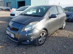 2010 TOYOTA YARIS TR VVT-I S-A  for sale at Copart ROCHFORD