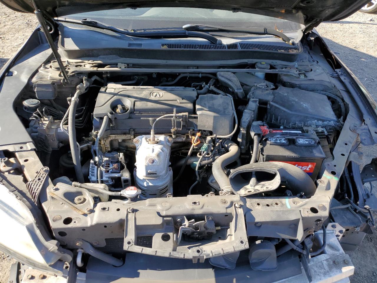 2015 Acura Tlx VIN: 19UUB1F3XFA005715 Lot: 89828765