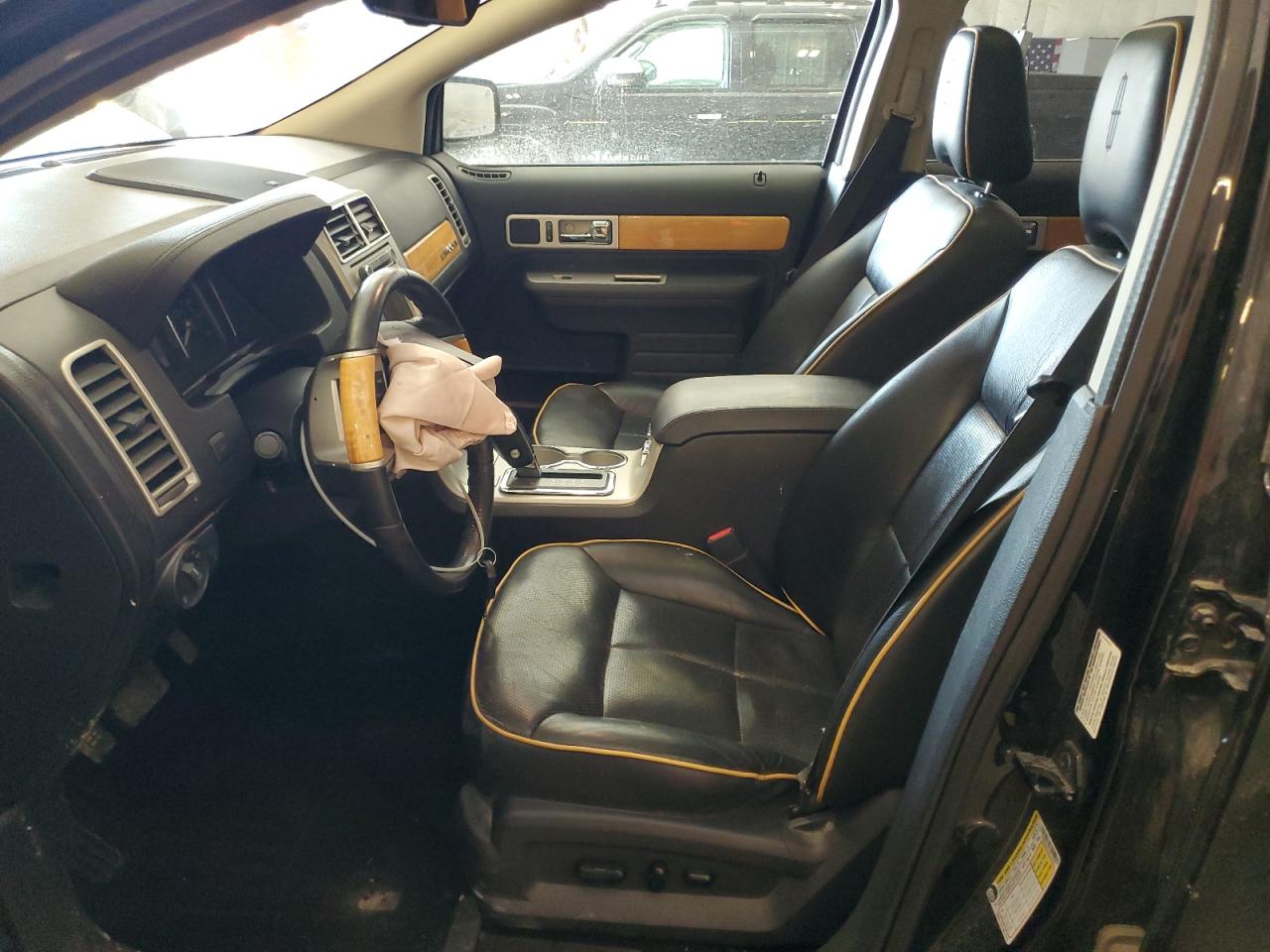 2008 Lincoln Mkx VIN: 2LMDU88C18BJ12609 Lot: 84295085