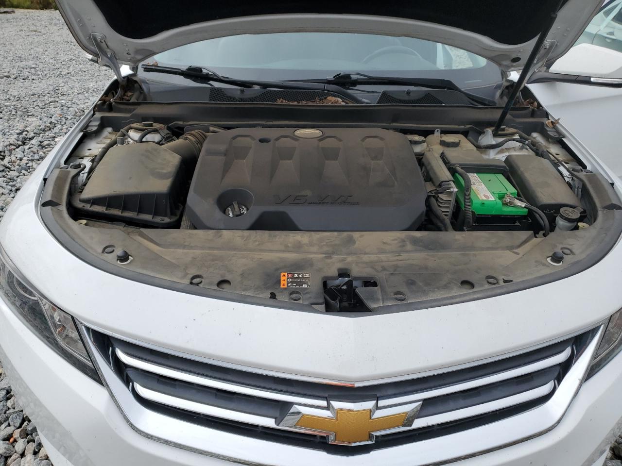 2020 Chevrolet Impala Lt VIN: 1G11Z5S35LU110871 Lot: 85545925