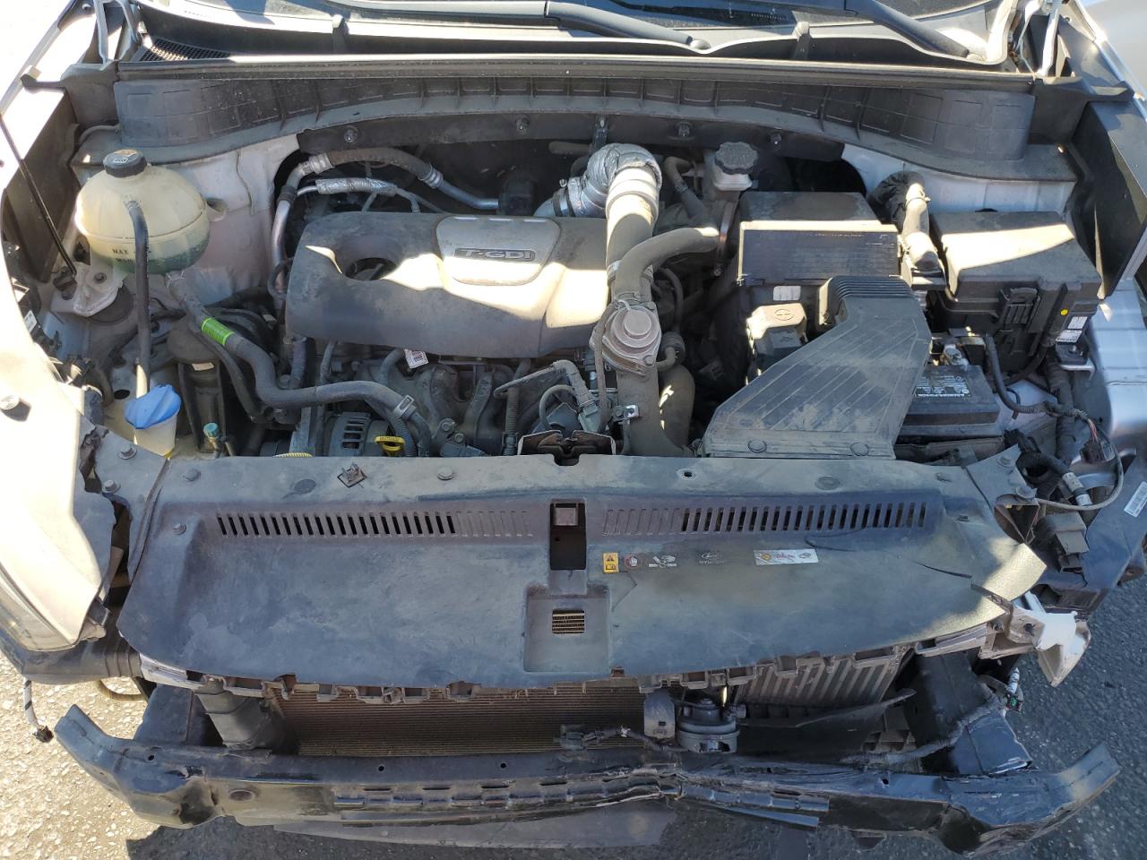 2017 Hyundai Tucson Limited VIN: KM8J33A22HU567775 Lot: 85384815