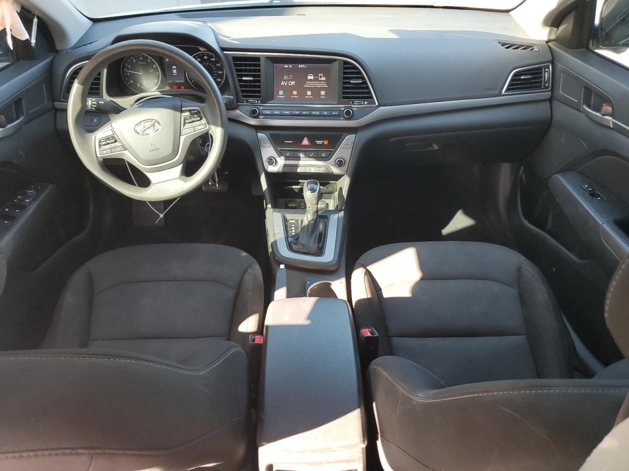 2018 Hyundai Elantra Sel VIN: 5NPD84LFXJH302952 Lot: 82061195