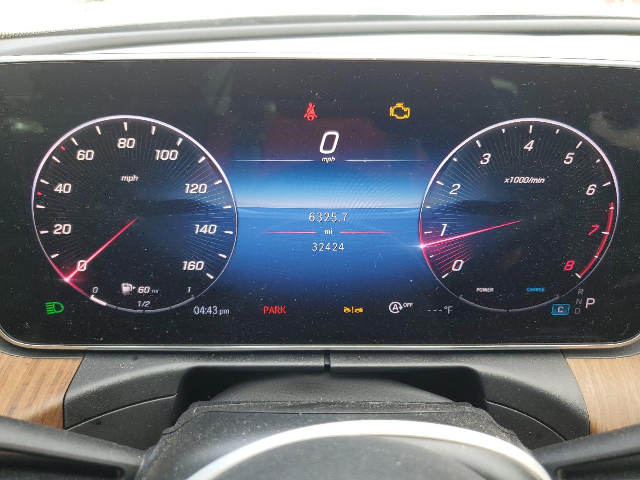 2024 Mercedes-Benz C 300 VIN: W1KAF4GB0RR217774 Lot: 86228275