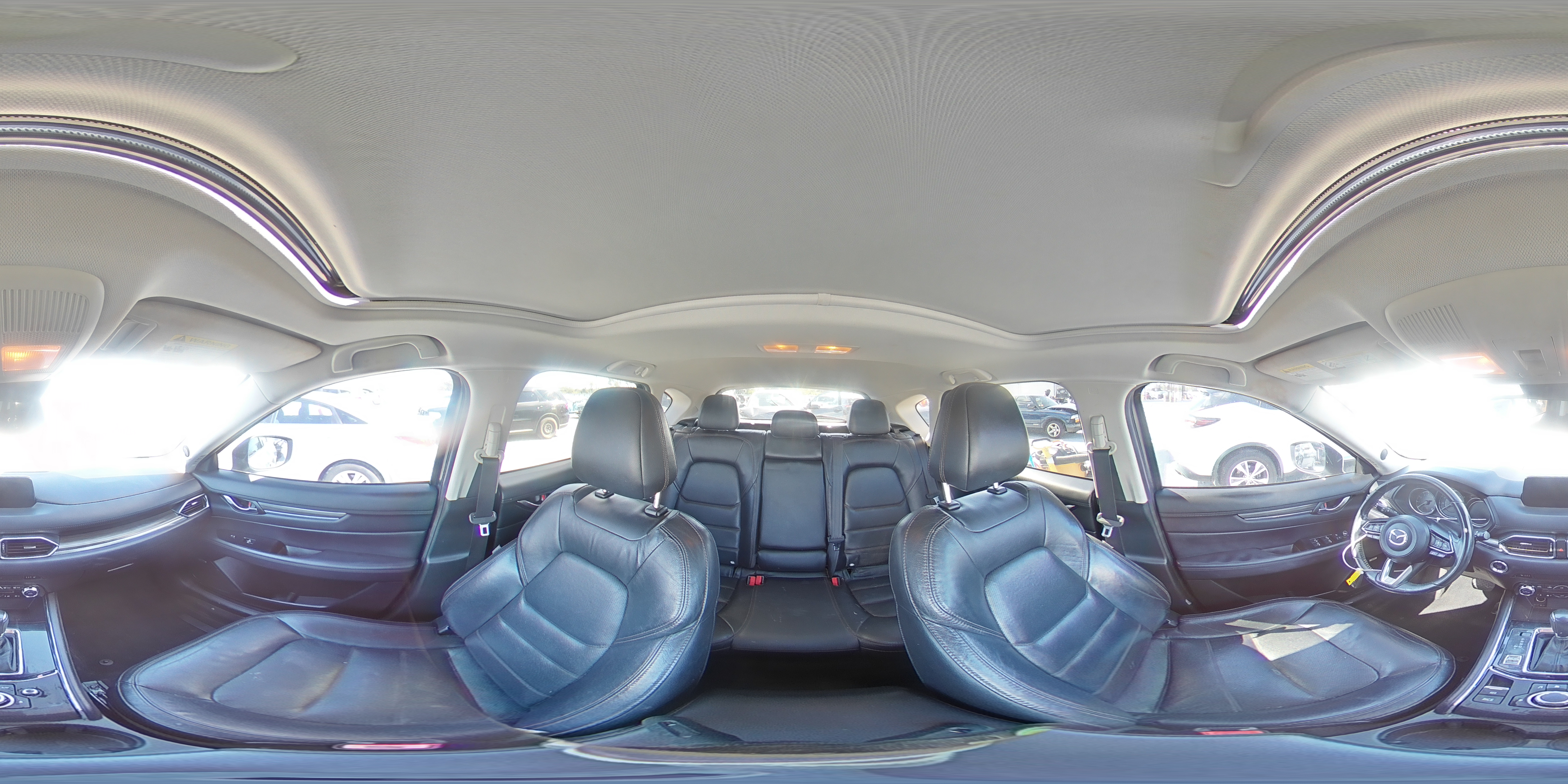 2018 Mazda Cx-5 Grand Touring VIN: JM3KFADM1J0351955 Lot: 90684525