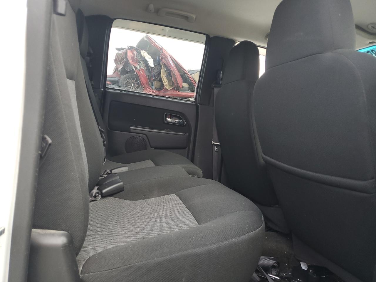 2009 Chevrolet Colorado VIN: 1GCCS139698106894 Lot: 85540115