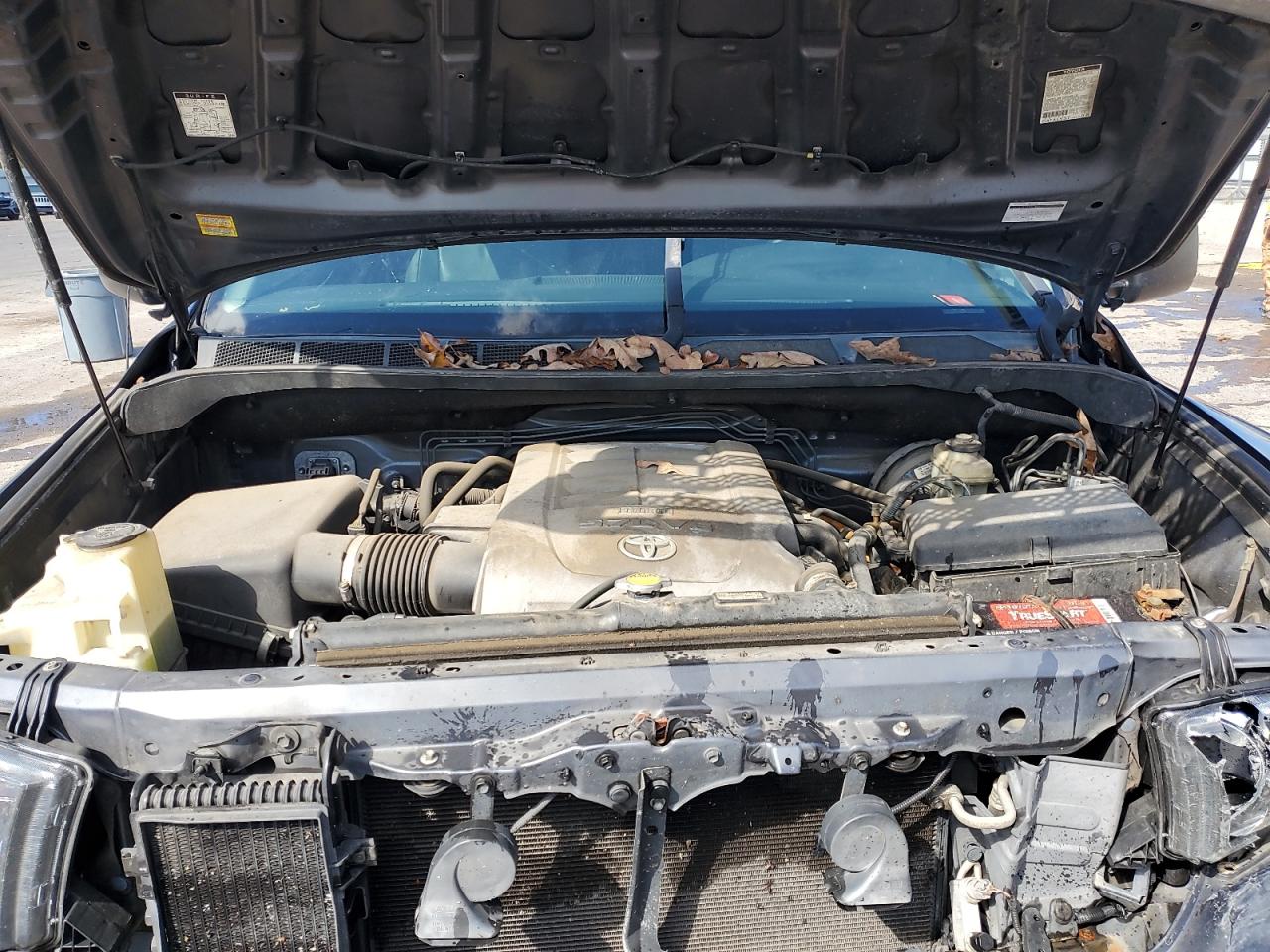 2007 Toyota Tundra Double Cab Sr5 VIN: 5TFRV54157X012722 Lot: 85676025