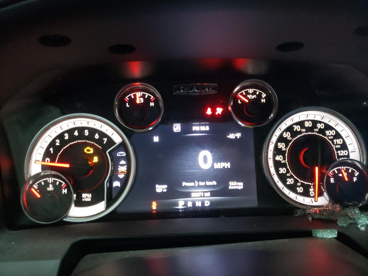 2016 Ram 2500 Laramie VIN: 3C6UR5FJ6GG317413 Lot: 86262425